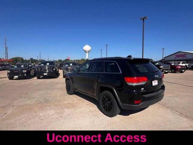 2017 Jeep Grand Cherokee Laredo