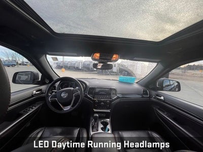 2019 Jeep Grand Cherokee Trailhawk