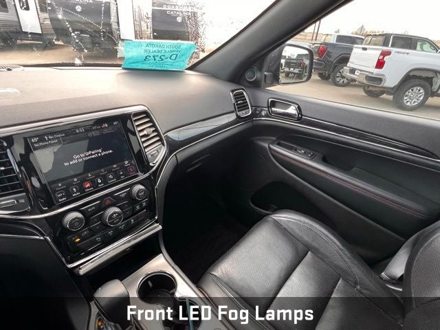 2019 Jeep Grand Cherokee Trailhawk