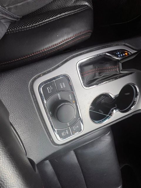 2019 Jeep Grand Cherokee Trailhawk