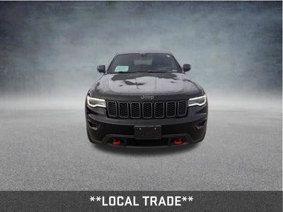 2019 Jeep Grand Cherokee Trailhawk