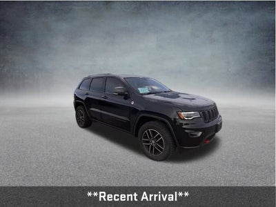2019 Jeep Grand Cherokee Trailhawk