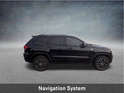2019 Jeep Grand Cherokee Trailhawk