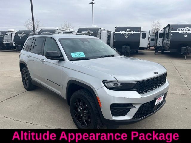 2025 Jeep Grand Cherokee Altitude