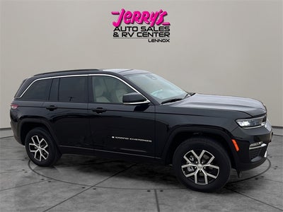 2024 Jeep Grand Cherokee Limited