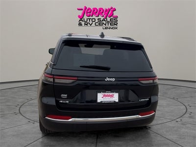 2024 Jeep Grand Cherokee Limited