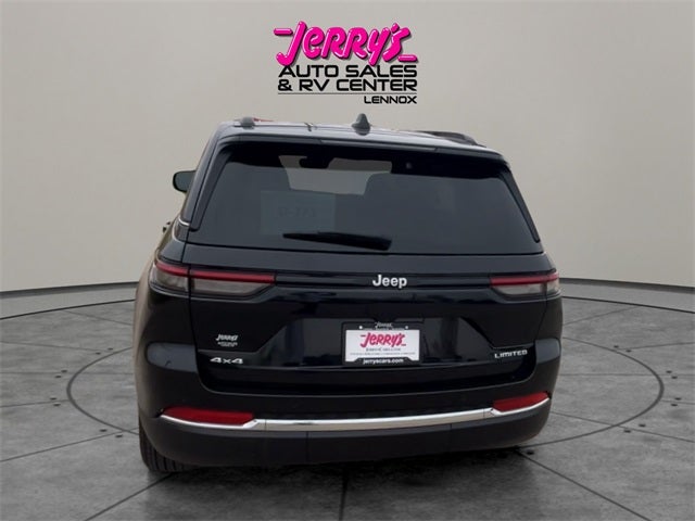 2024 Jeep Grand Cherokee Limited