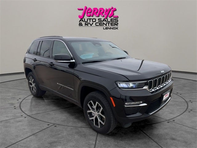 2024 Jeep Grand Cherokee Limited