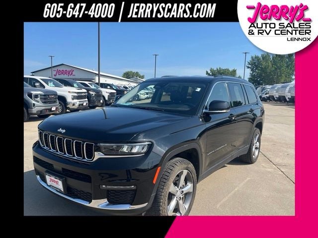 2022 Jeep Grand Cherokee L Limited