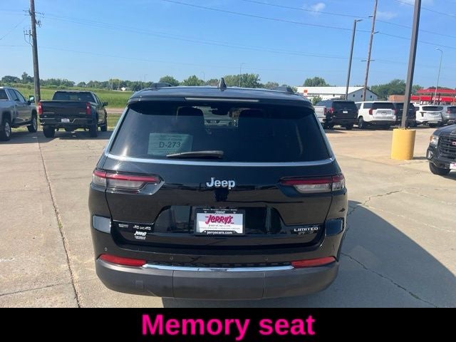 2022 Jeep Grand Cherokee L Limited