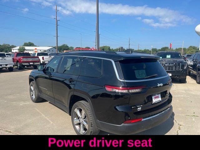 2022 Jeep Grand Cherokee L Limited