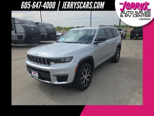 2024 Jeep Grand Cherokee L Limited