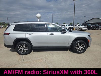 2024 Jeep Grand Cherokee L Limited