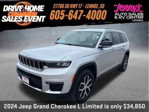 2024 Jeep Grand Cherokee L Limited