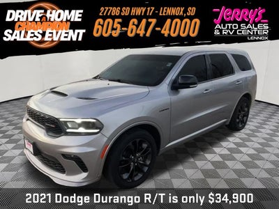 2021 Dodge Durango R/T