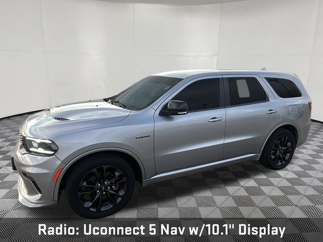 2021 Dodge Durango R/T
