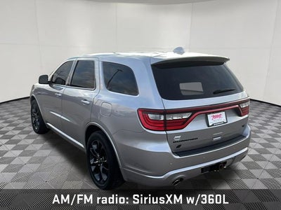 2021 Dodge Durango R/T