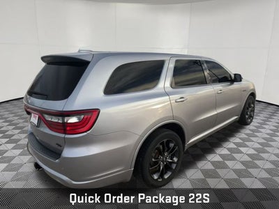 2021 Dodge Durango R/T