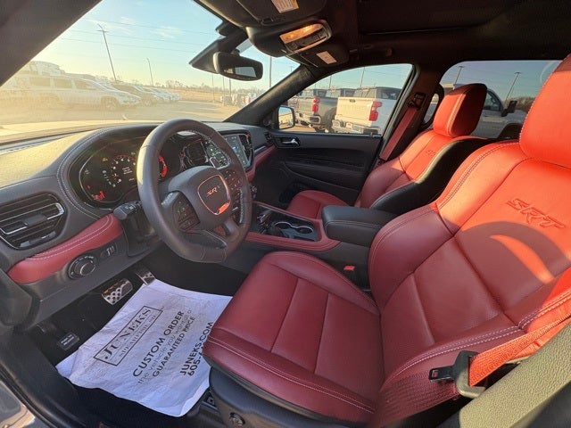 2024 Dodge Durango SRT Hellcat