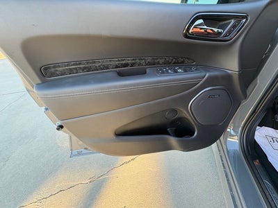 2024 Dodge Durango SRT Hellcat