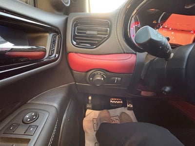 2024 Dodge Durango SRT Hellcat