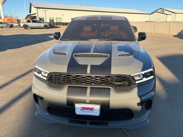 2024 Dodge Durango SRT Hellcat