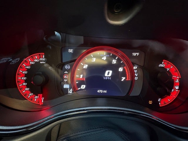 2024 Dodge Durango SRT Hellcat