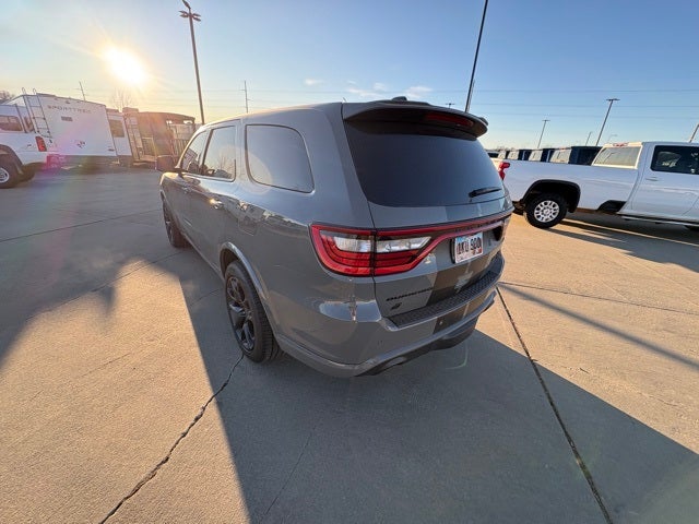 2024 Dodge Durango SRT Hellcat