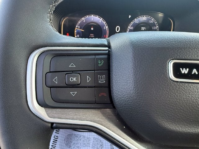 2025 Jeep Wagoneer L Base