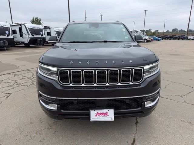 2025 Jeep Wagoneer L Base