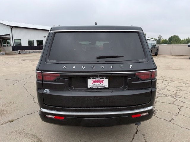 2025 Jeep Wagoneer L Base