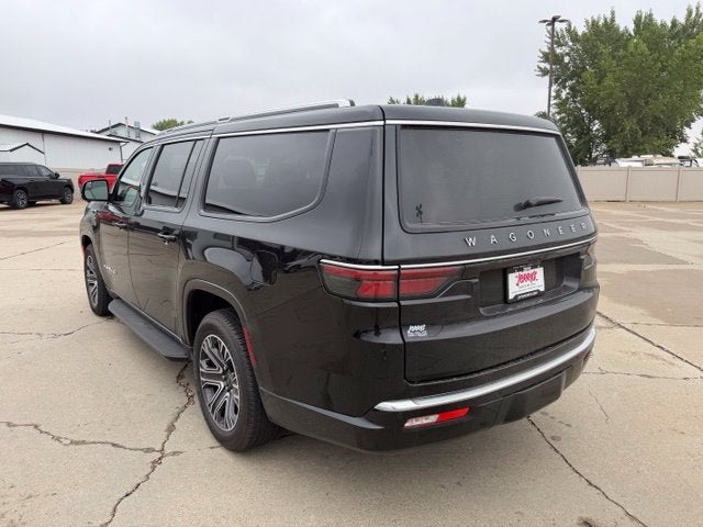2025 Jeep Wagoneer L Base
