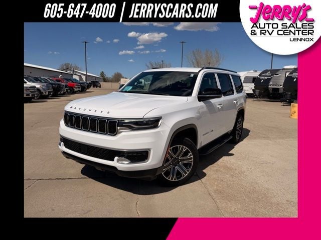 2025 Jeep Wagoneer Base