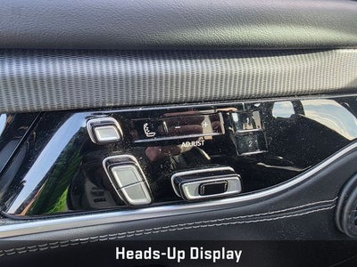 2022 Jeep Grand Wagoneer Series II OBSIDIAN PACKAGE