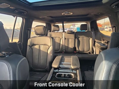 2022 Jeep Grand Wagoneer Series II OBSIDIAN PACKAGE