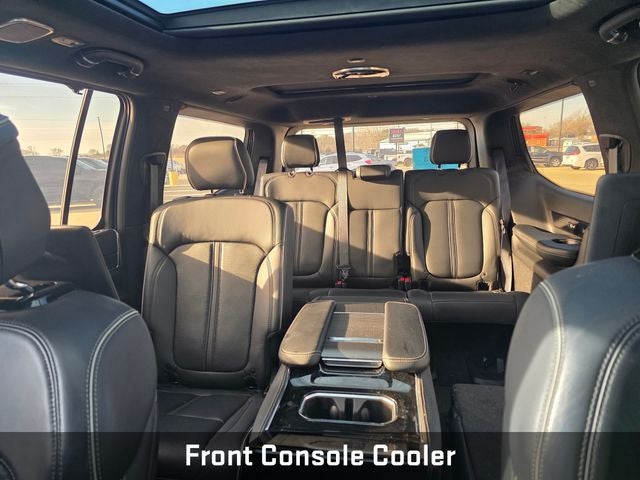 2022 Jeep Grand Wagoneer Series II OBSIDIAN PACKAGE