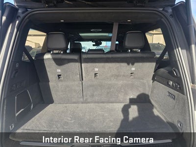 2022 Jeep Grand Wagoneer Series II OBSIDIAN PACKAGE