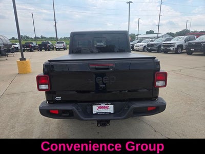 2020 Jeep Gladiator Sport