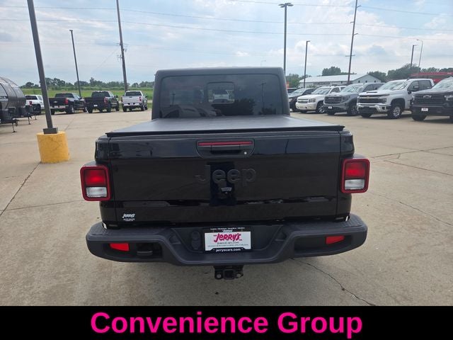 2020 Jeep Gladiator Sport