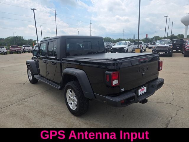 2020 Jeep Gladiator Sport