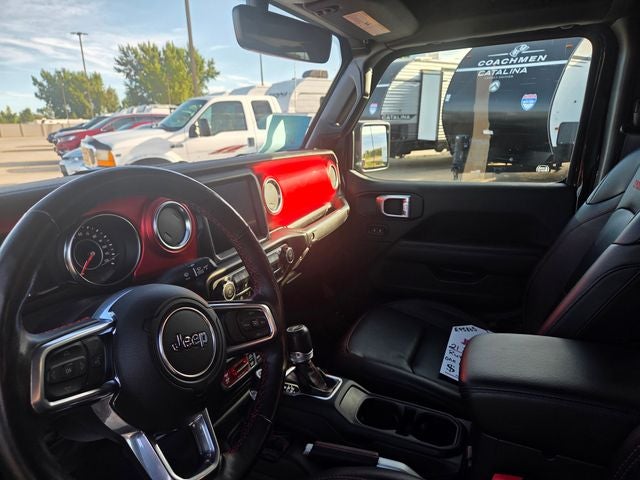 2021 Jeep Gladiator Rubicon