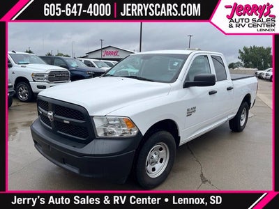 2023 RAM 1500 Classic Tradesman