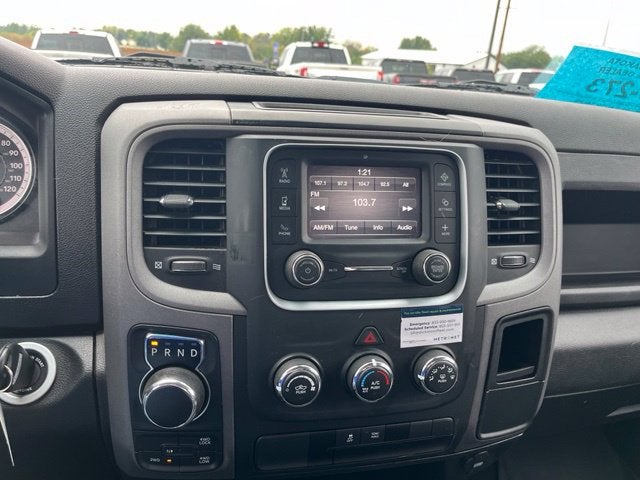 2023 RAM 1500 Classic Tradesman