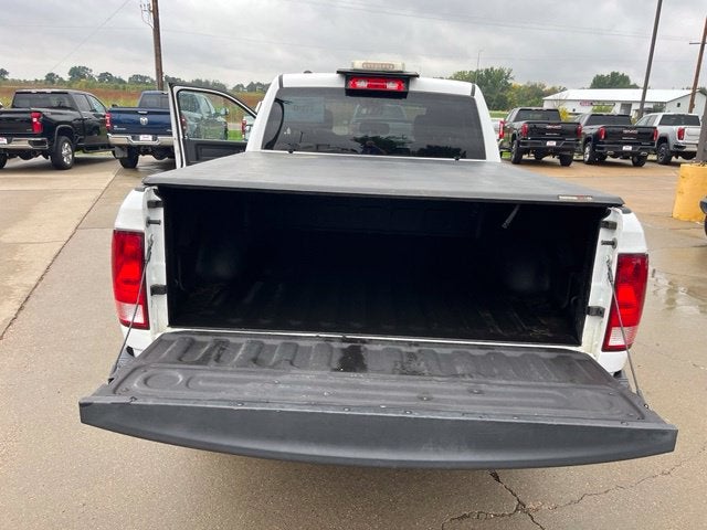 2023 RAM 1500 Classic Tradesman