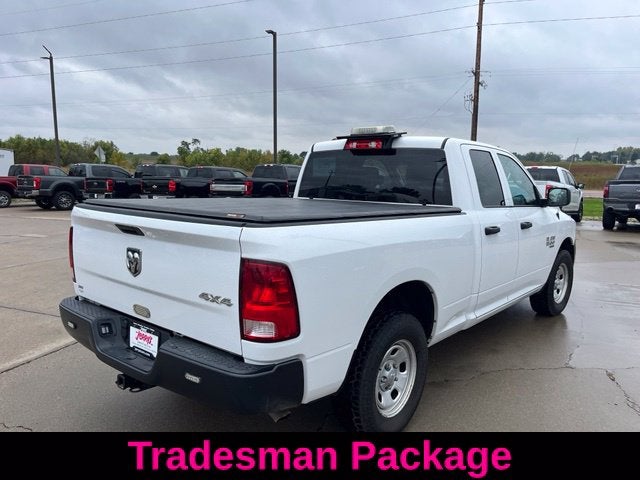 2023 RAM 1500 Classic Tradesman
