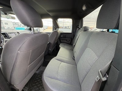 2023 RAM 1500 Classic Warlock