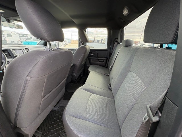 2023 RAM 1500 Classic Warlock