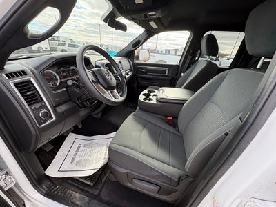 2023 RAM 1500 Classic Warlock