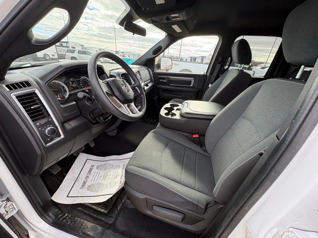 2023 RAM 1500 Classic Warlock