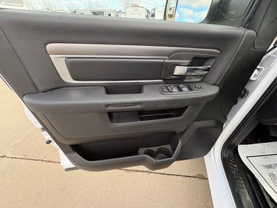 2023 RAM 1500 Classic Warlock